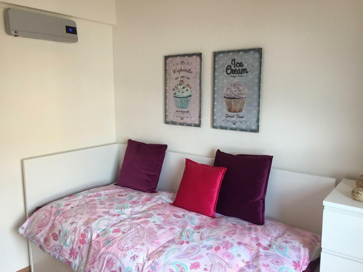 Apartments Campello Кампелло Экстерьер фото